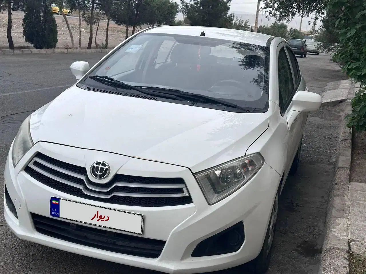 برلیانس H230 دنده‌ای - 1395