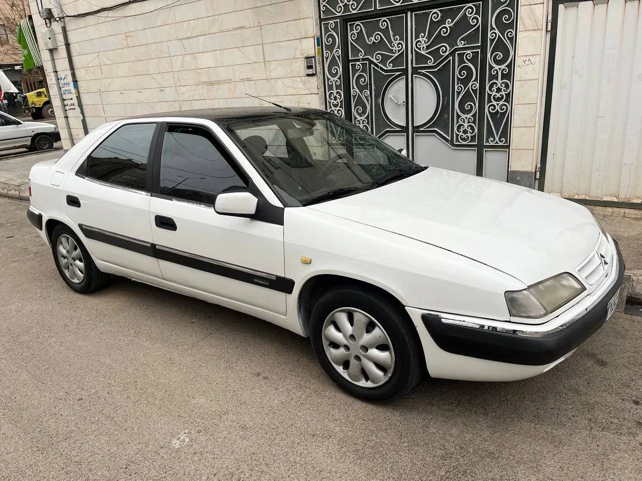 سیتروئن زانتیا X - 1387