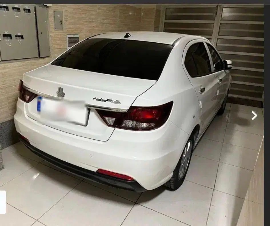 شاهین G اتوماتیک CVT - 1404