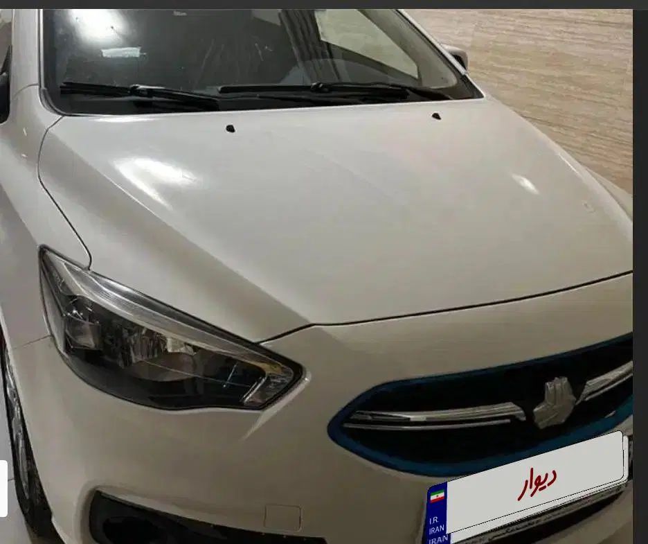 شاهین G اتوماتیک CVT - 1404