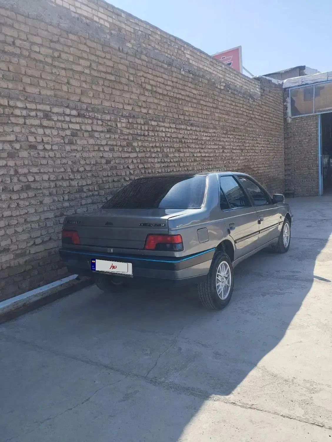 پژو 405 GLX - 1385