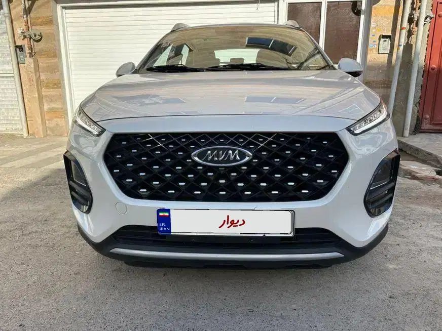 ام وی ام X22 پرو اتوماتیک اکسلنت - 1402