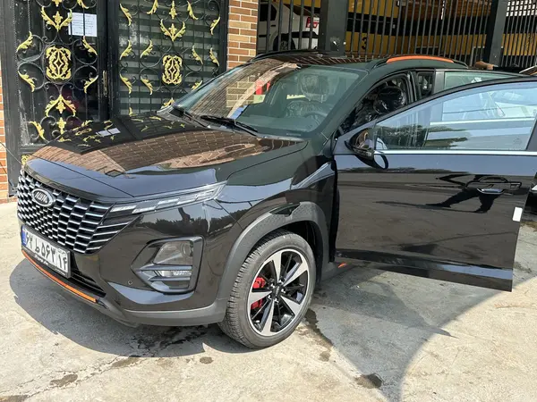 ام وی ام X33 کراس اتوماتیک - 1404