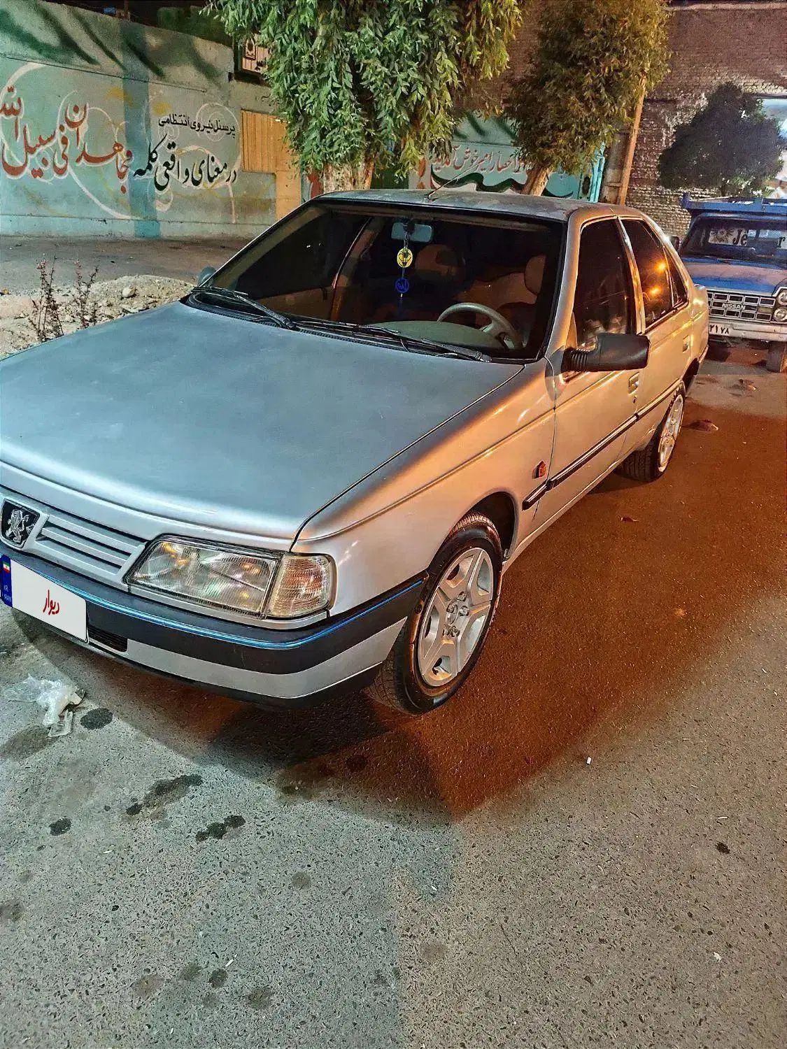 پژو 405 GLX - 1386