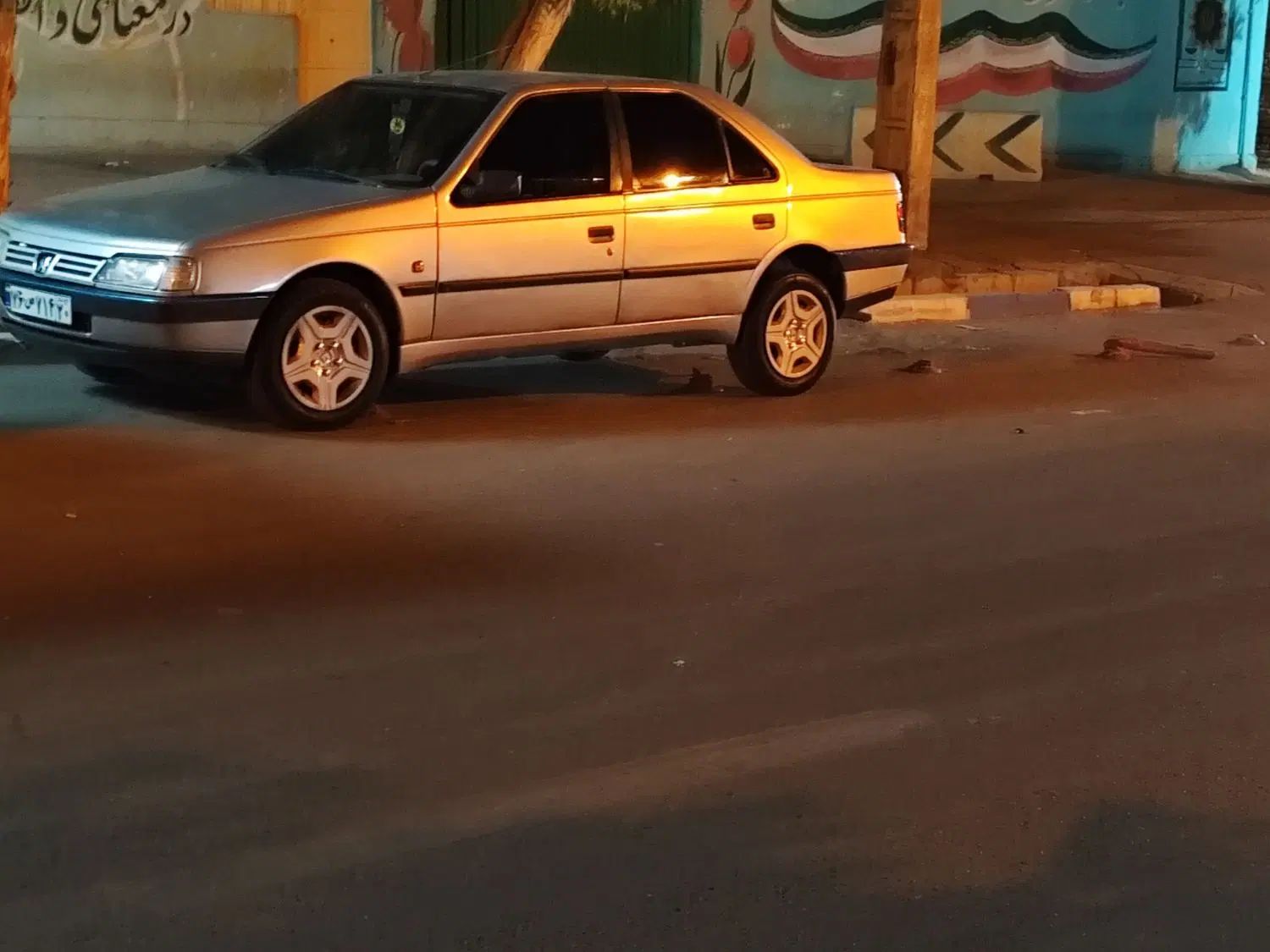 پژو 405 GLX - 1386