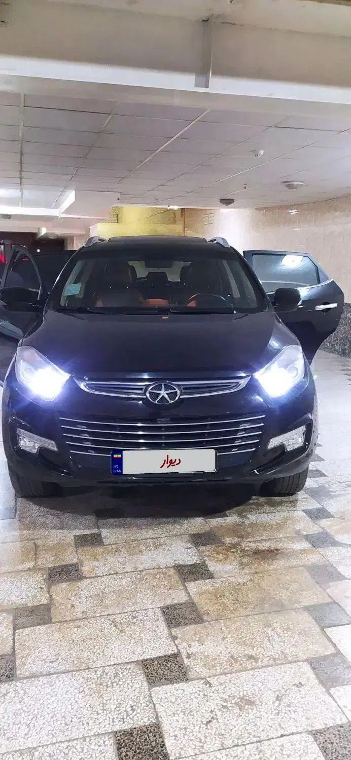 جک S5 اتوماتیک - 1401