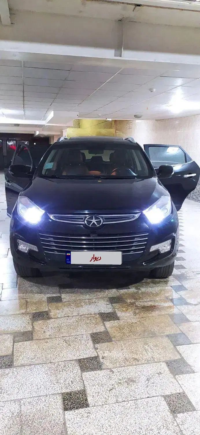 خودرو جک، S5 آگهی ann_19948217