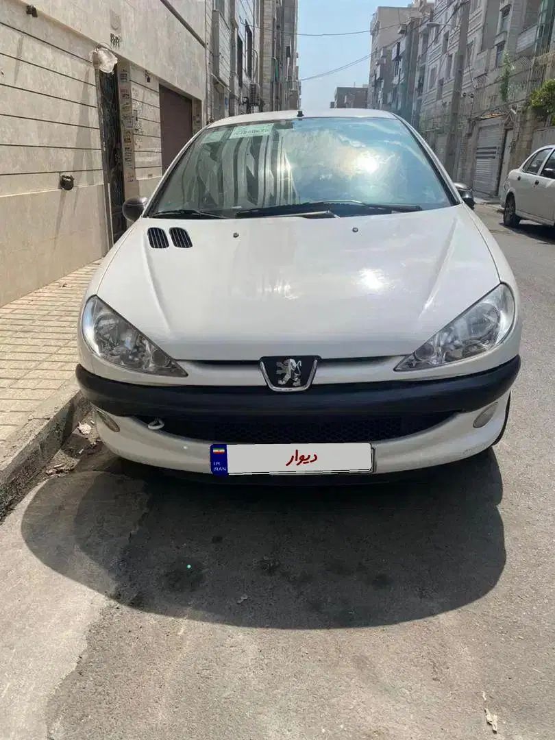 خودرو پژو، 206 آگهی ann_19948229