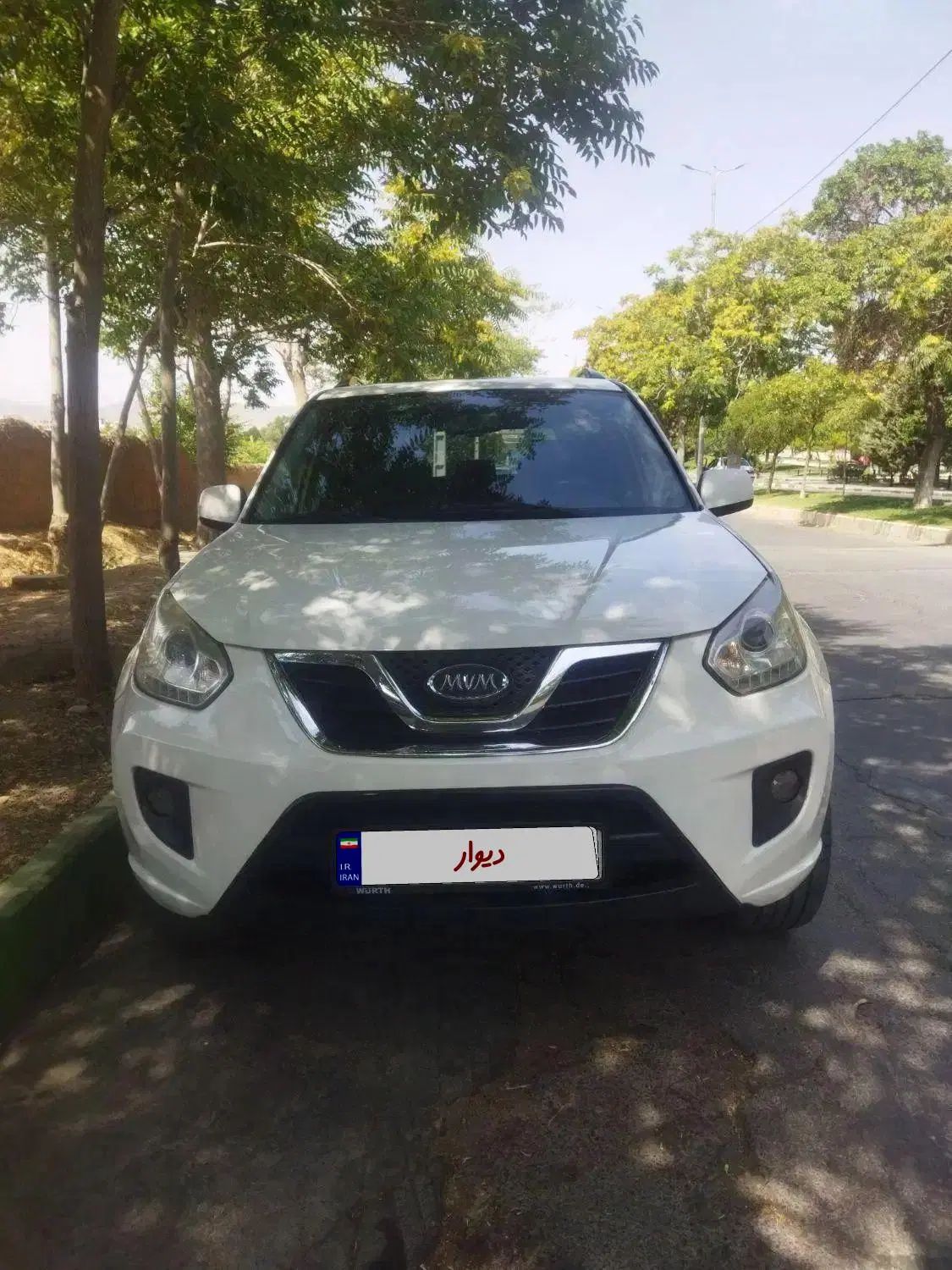 ام وی ام X33 جدید اتوماتیک - 1395