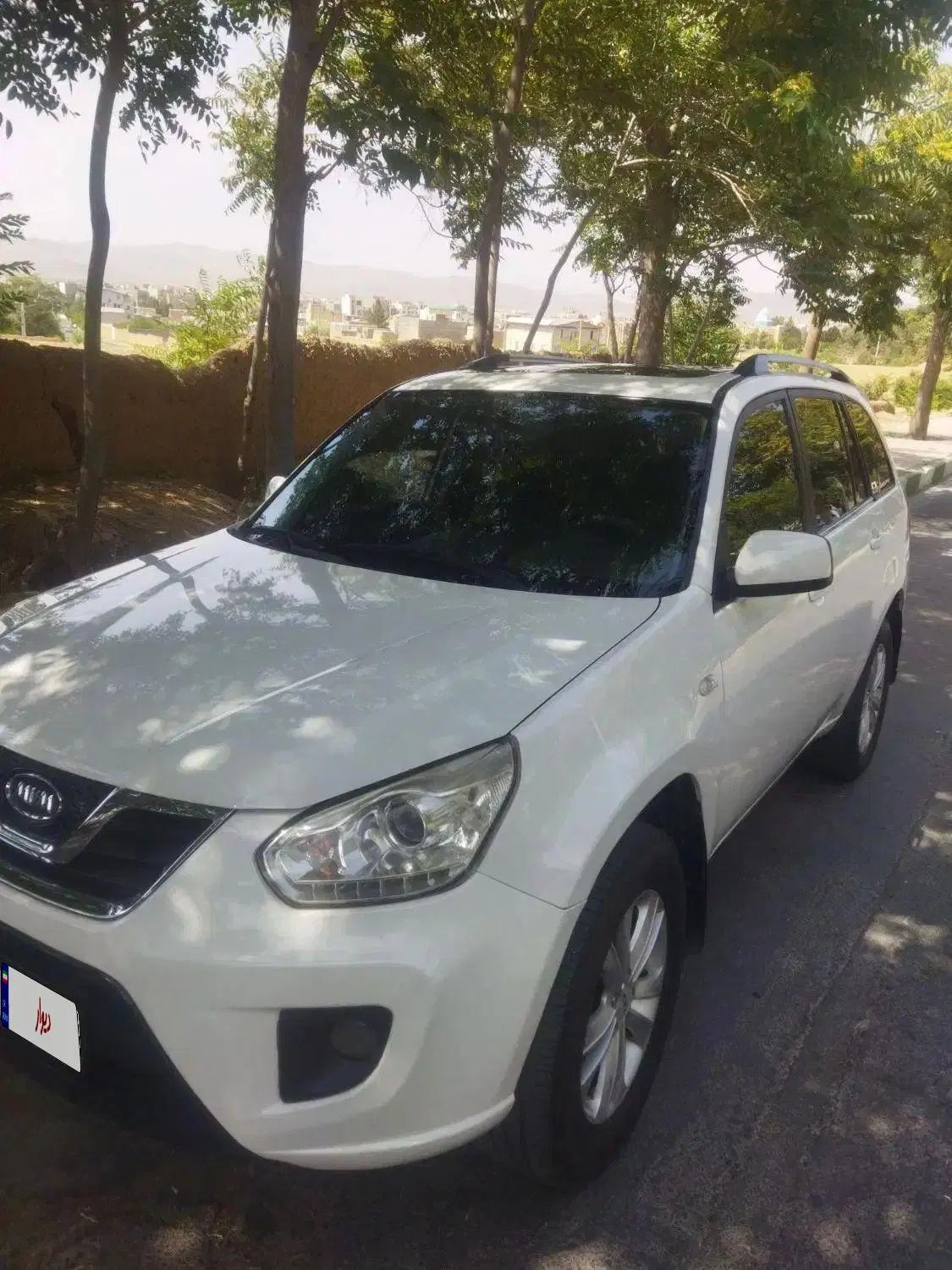 ام وی ام X33 جدید اتوماتیک - 1395