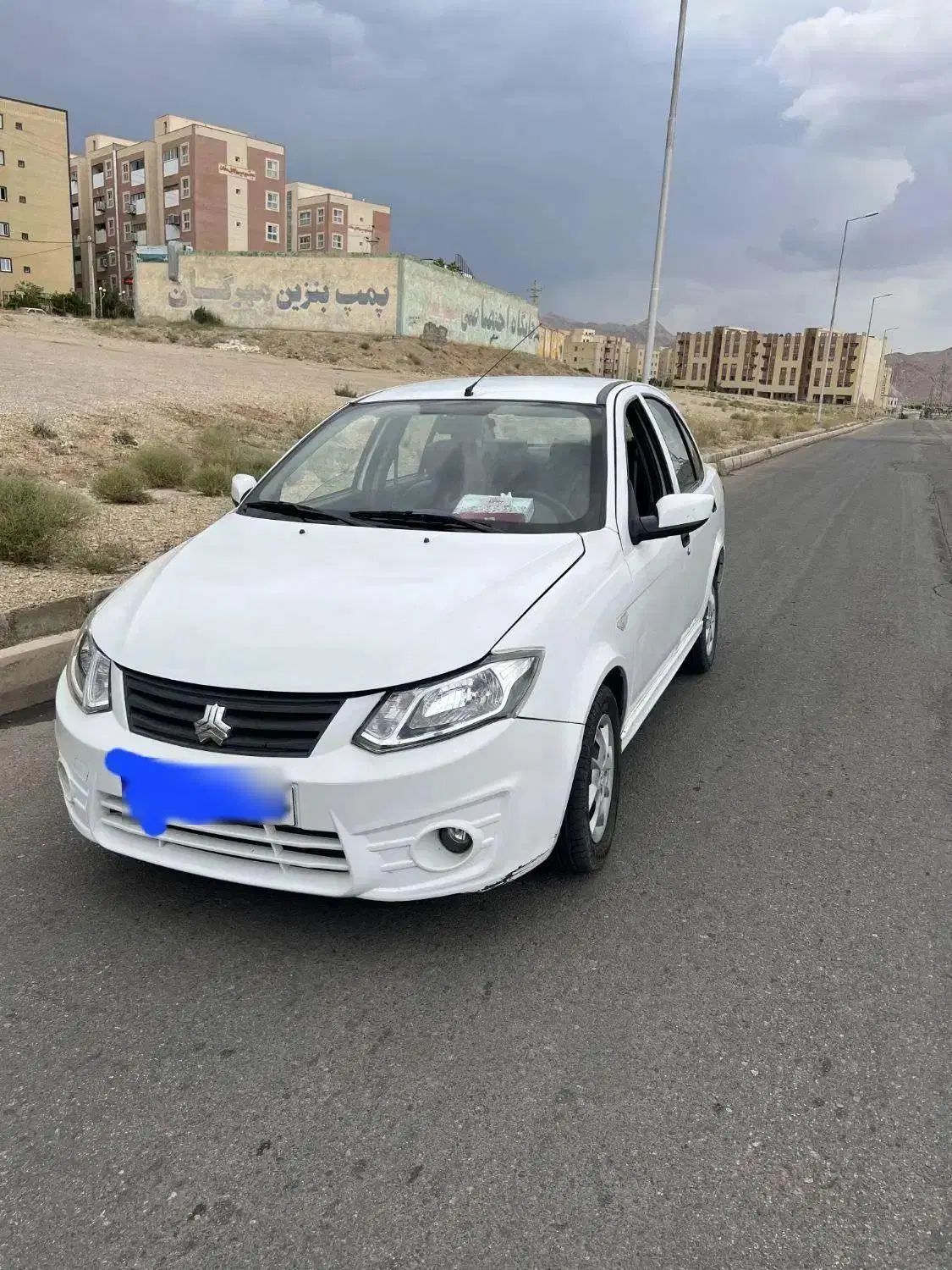 خودرو ساینا، EX آگهی ann_19948248