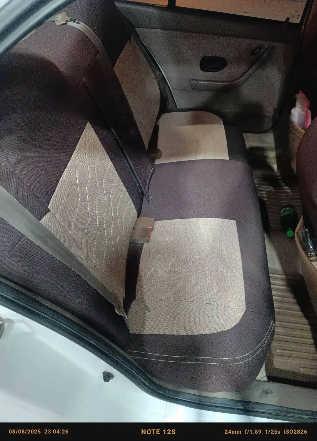 سمند X7 دوگانه سوز - 1388