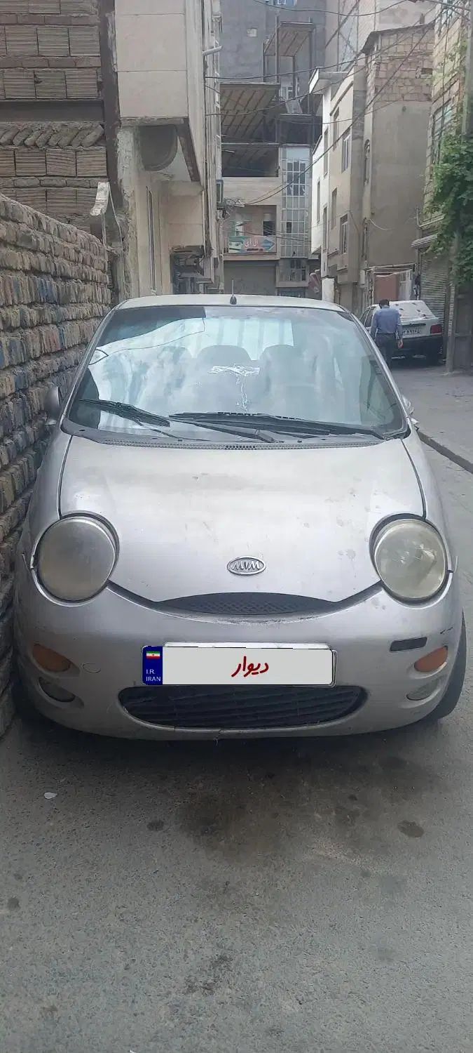 خودرو ام وی ام، 110 آگهی ann_19948259