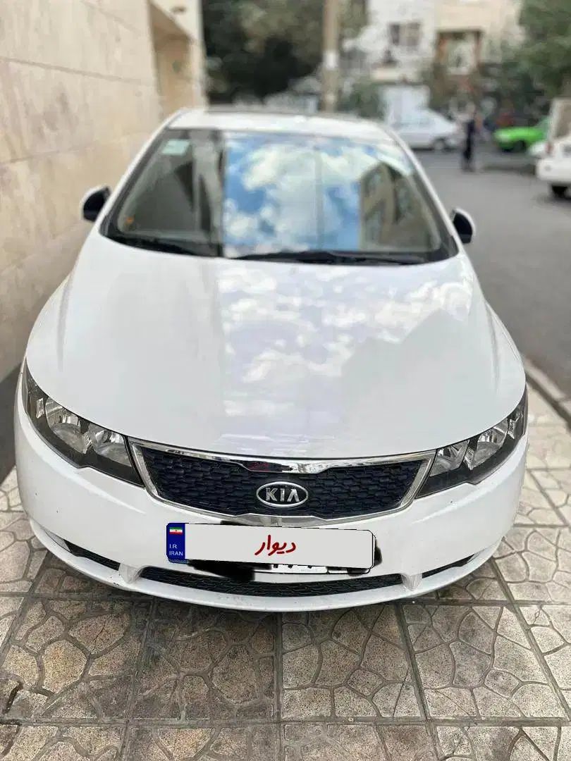کیا سراتو 2.0 لیتر اتوماتیک GT لاین - 2019
