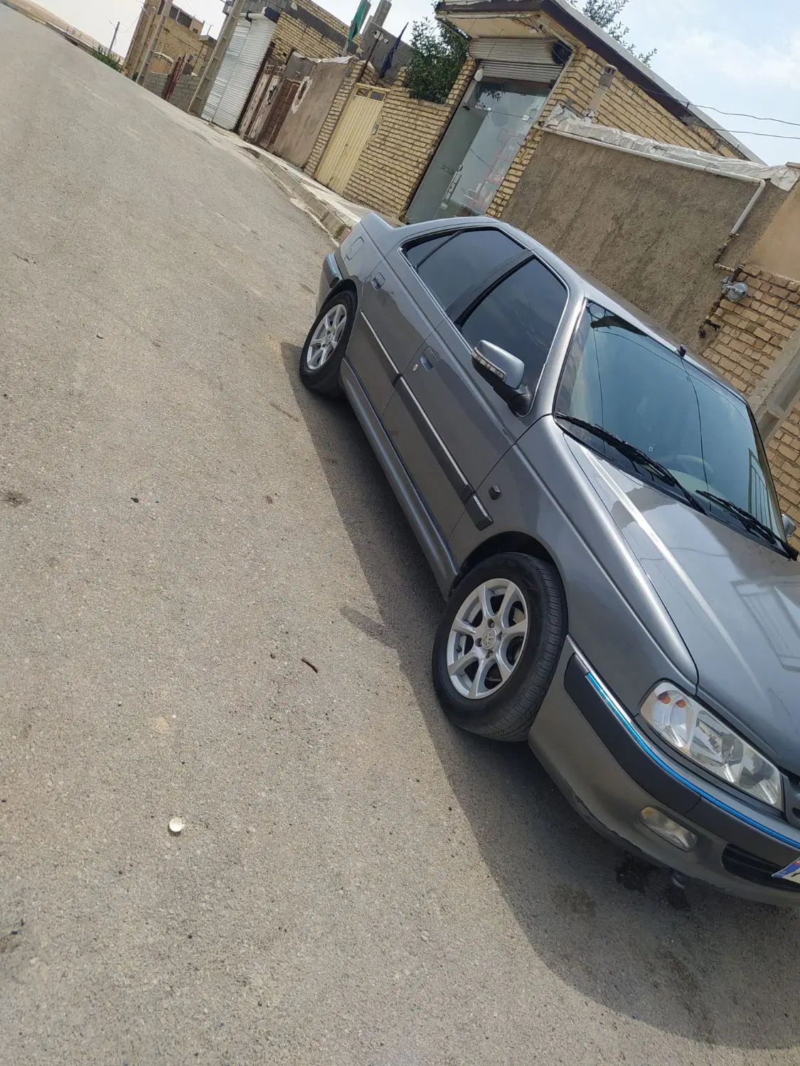 خودرو پژو، پارس آگهی ann_19948278
