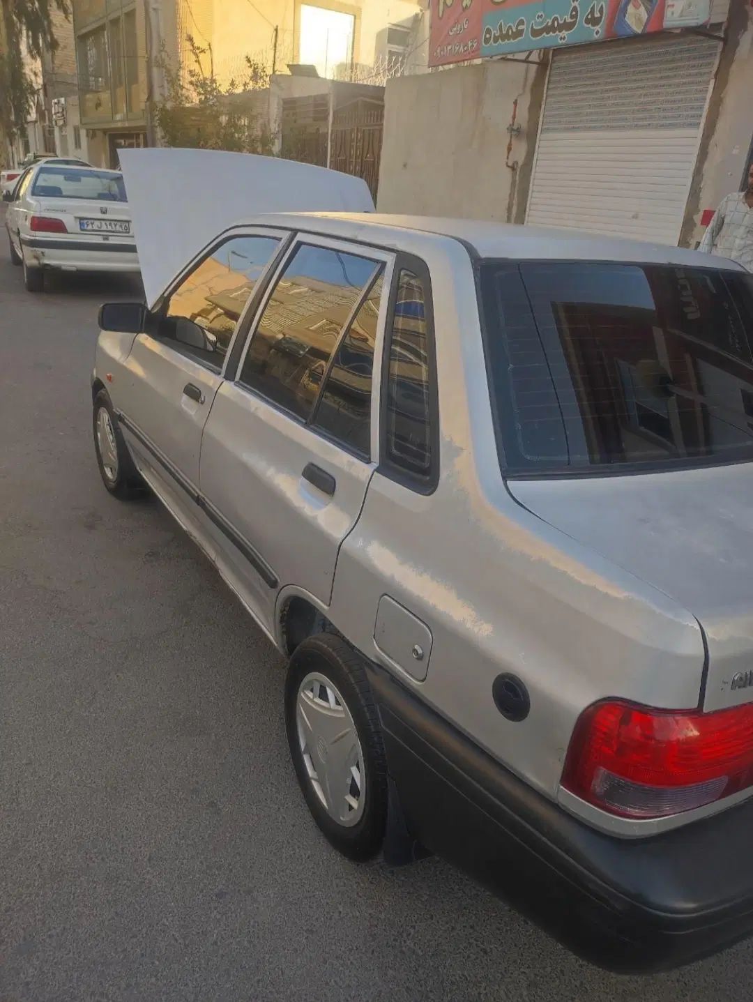 خودرو پراید، صبا آگهی ann_19948284