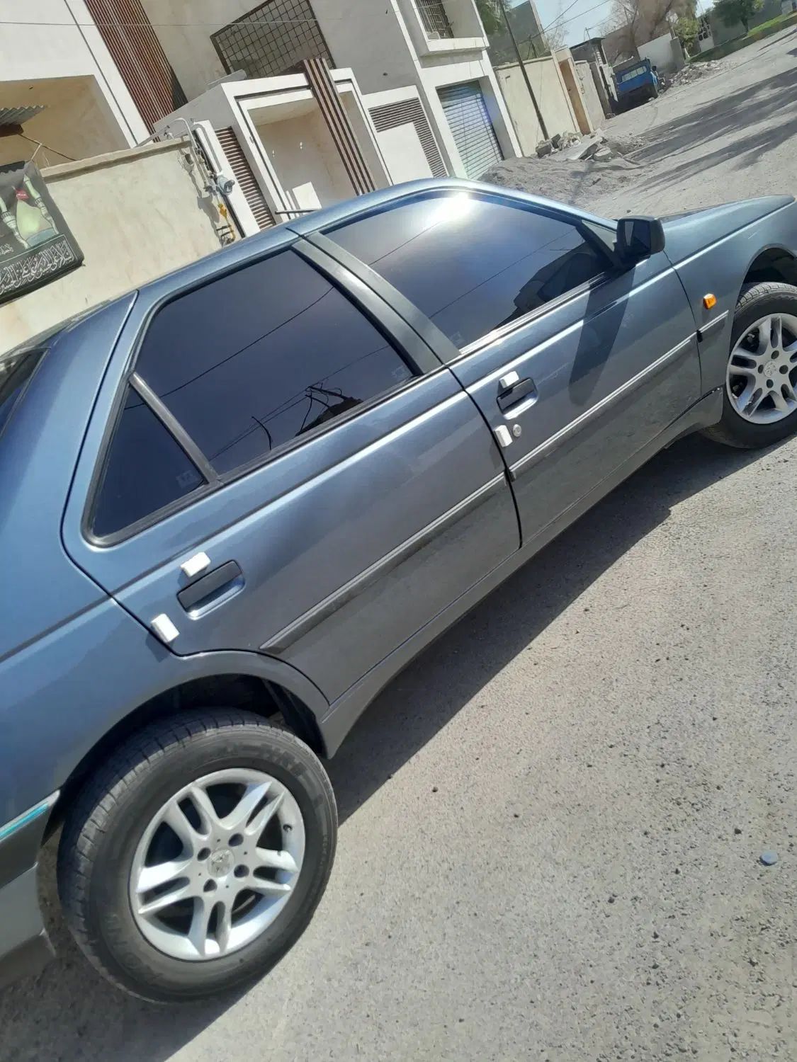 پژو 405 GLX - 1396