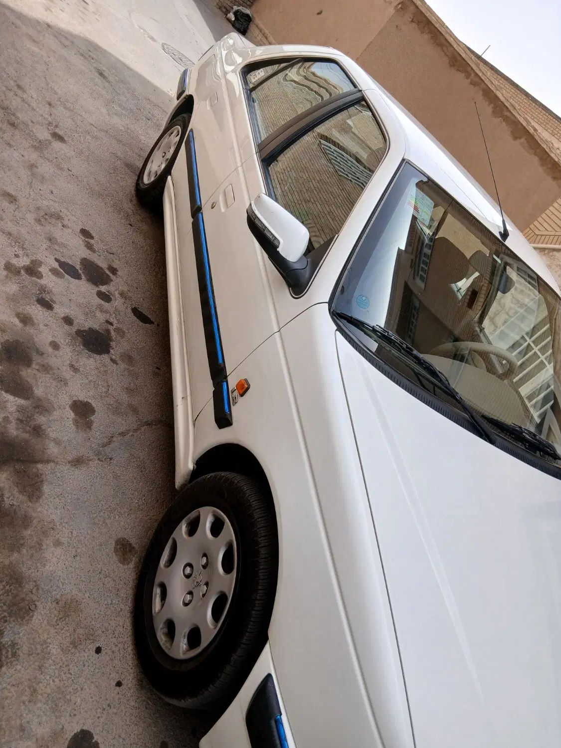 پژو پارس XU7ساده - 1393