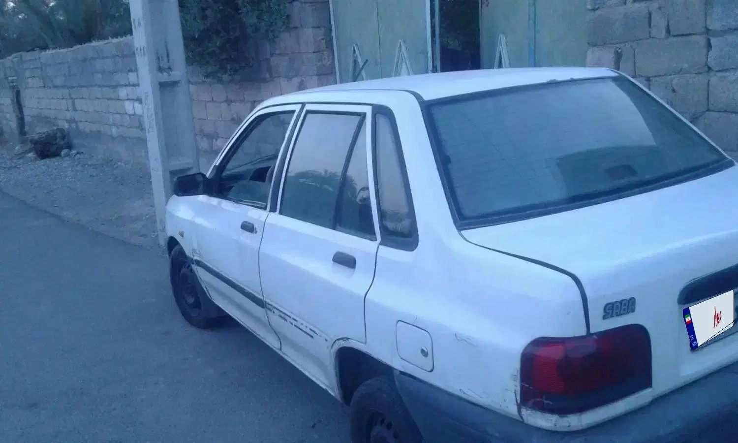 خودرو پراید، صبا آگهی ann_19948292