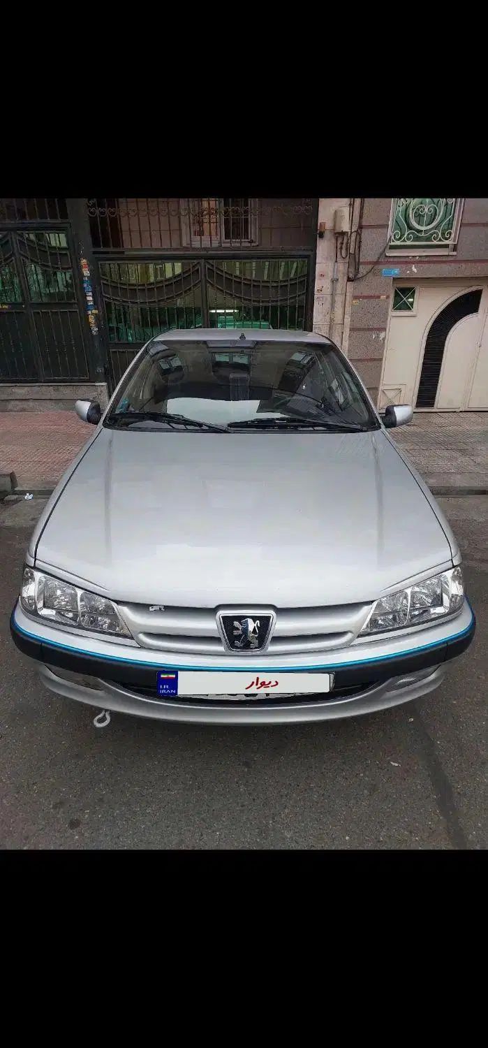پژو پارس XU7ساده - 1389