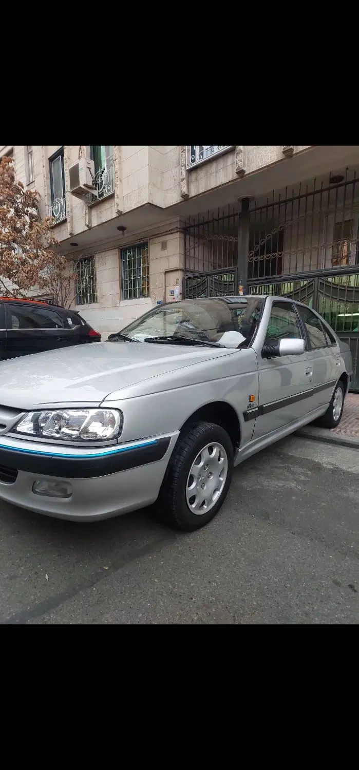 پژو پارس XU7ساده - 1389