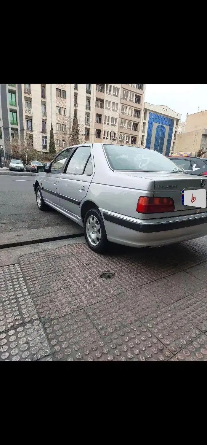 پژو پارس XU7ساده - 1389
