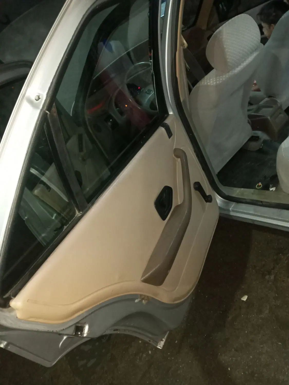 پژو 405 GLX موتور TU5 - 1389