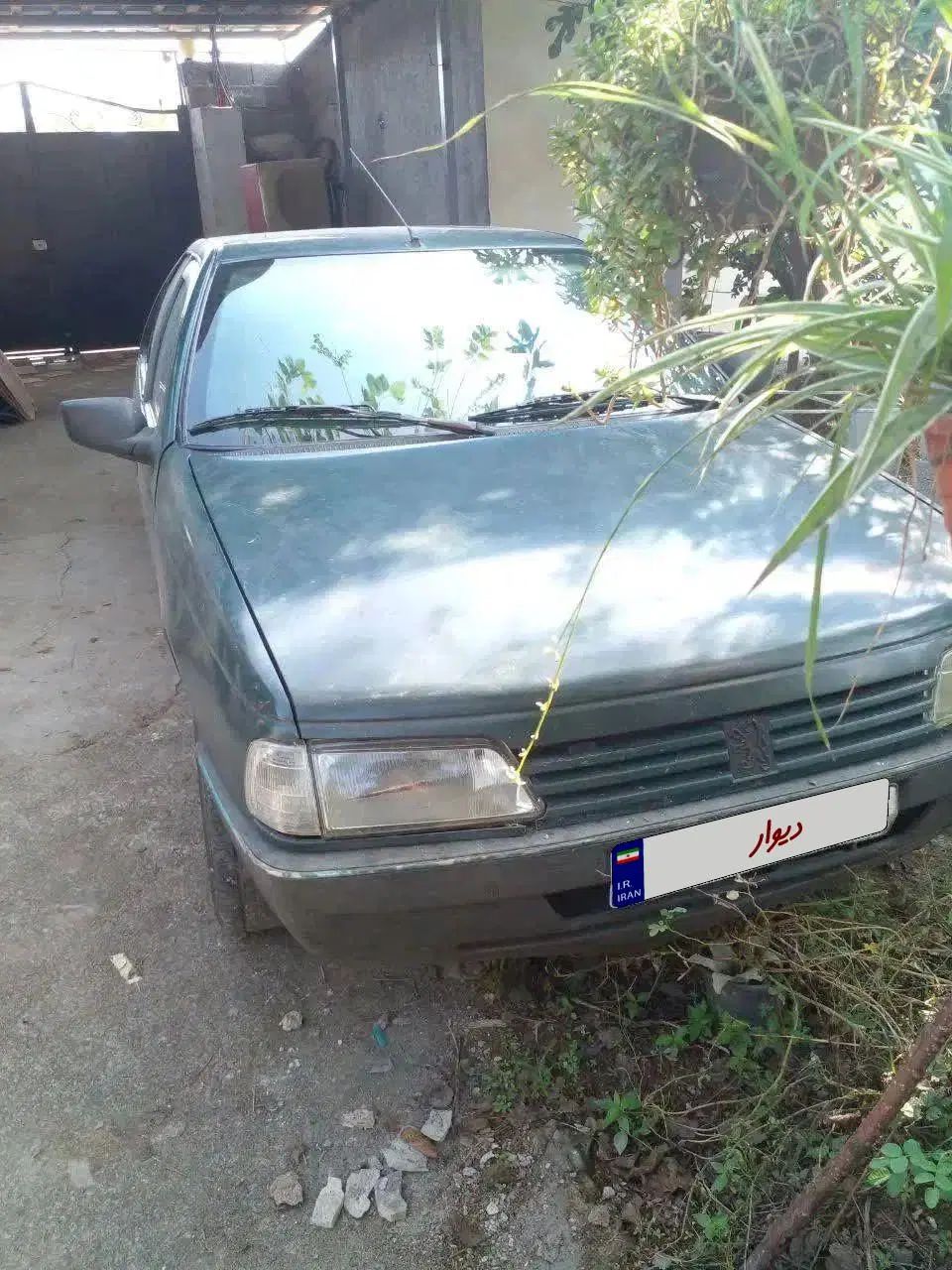 خودرو پژو، آردی آگهی ann_19948309