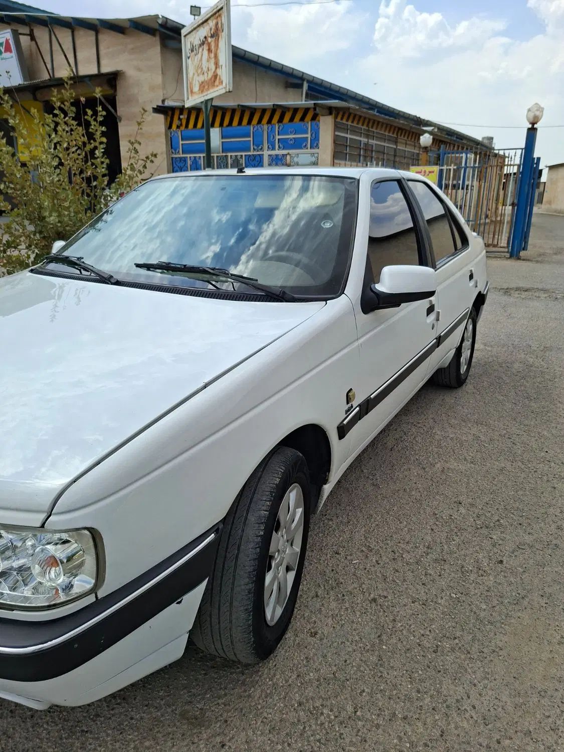 پژو 405 SLX بنزینی TU5 - 1395