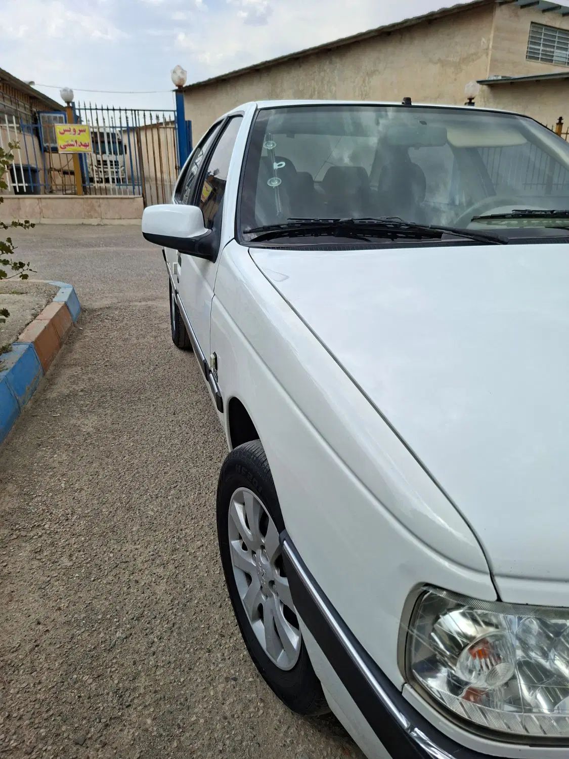 پژو 405 SLX بنزینی TU5 - 1395