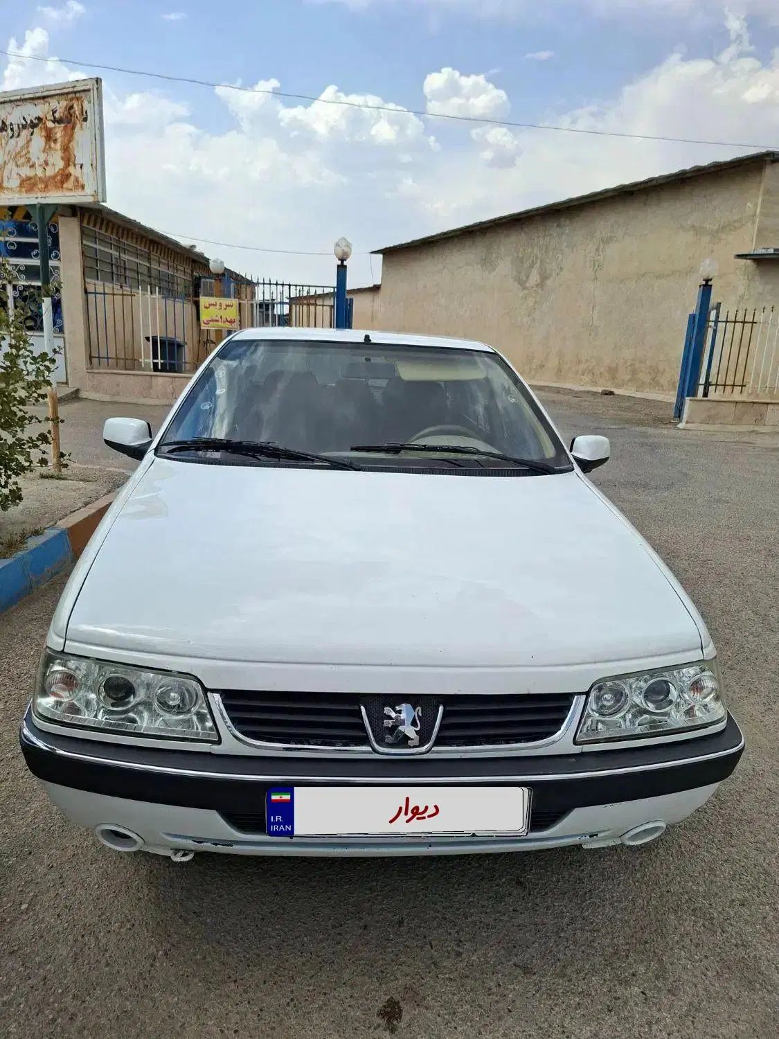 خودرو پژو، 405 SLX آگهی ann_19948316