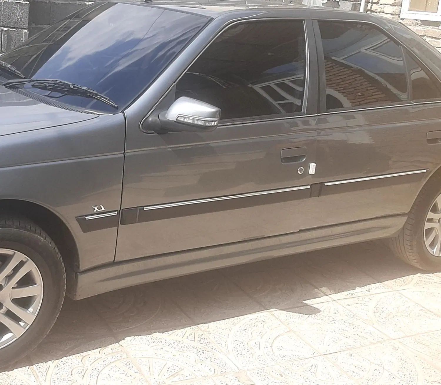 پژو پارس LX - 1400