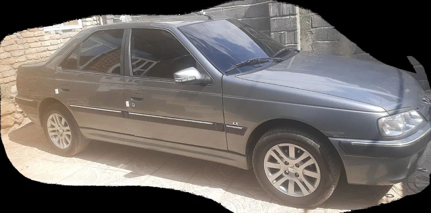 خودرو پژو، پارس آگهی ann_19948320