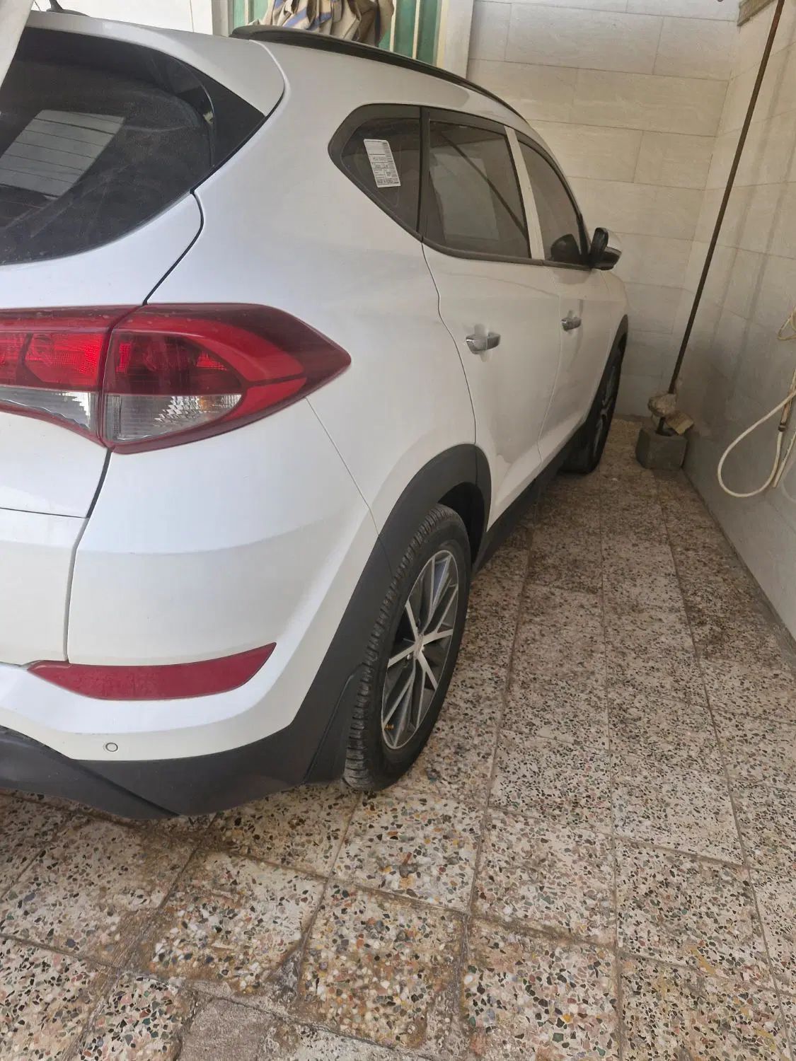 هیوندای توسان جی‌ال‌اس دو دیفرانسیل - 2018