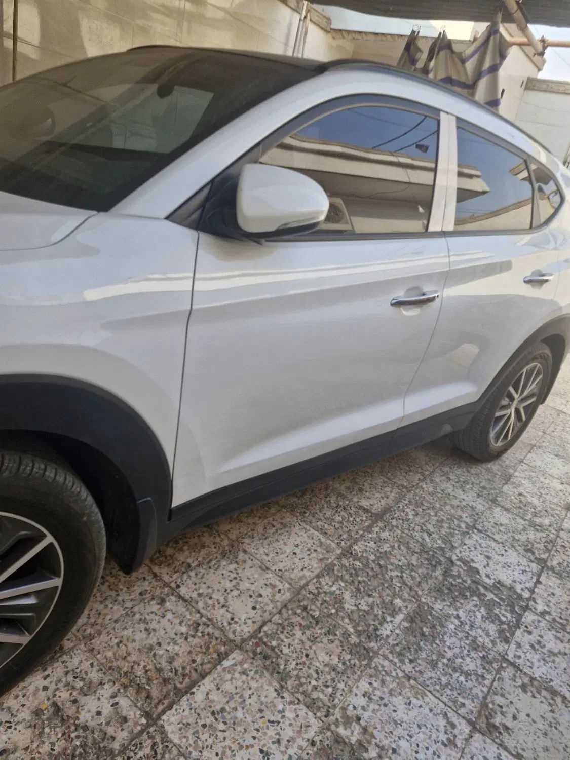هیوندای توسان جی‌ال‌اس دو دیفرانسیل - 2018