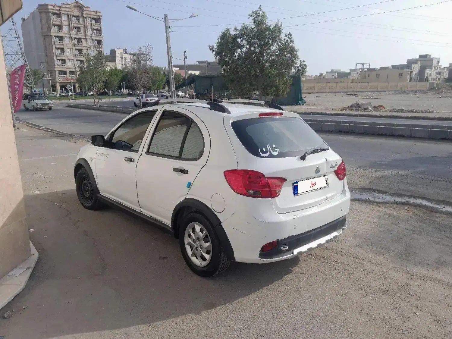 کوییک معمولی دنده‌ای - 1398