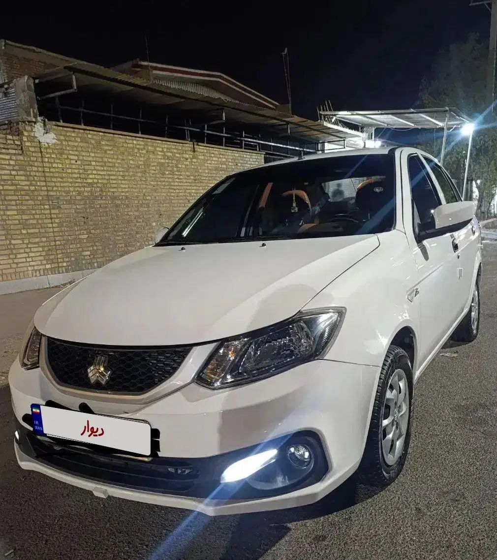 ساینا G GXL دوگانه‌سوز - 1403