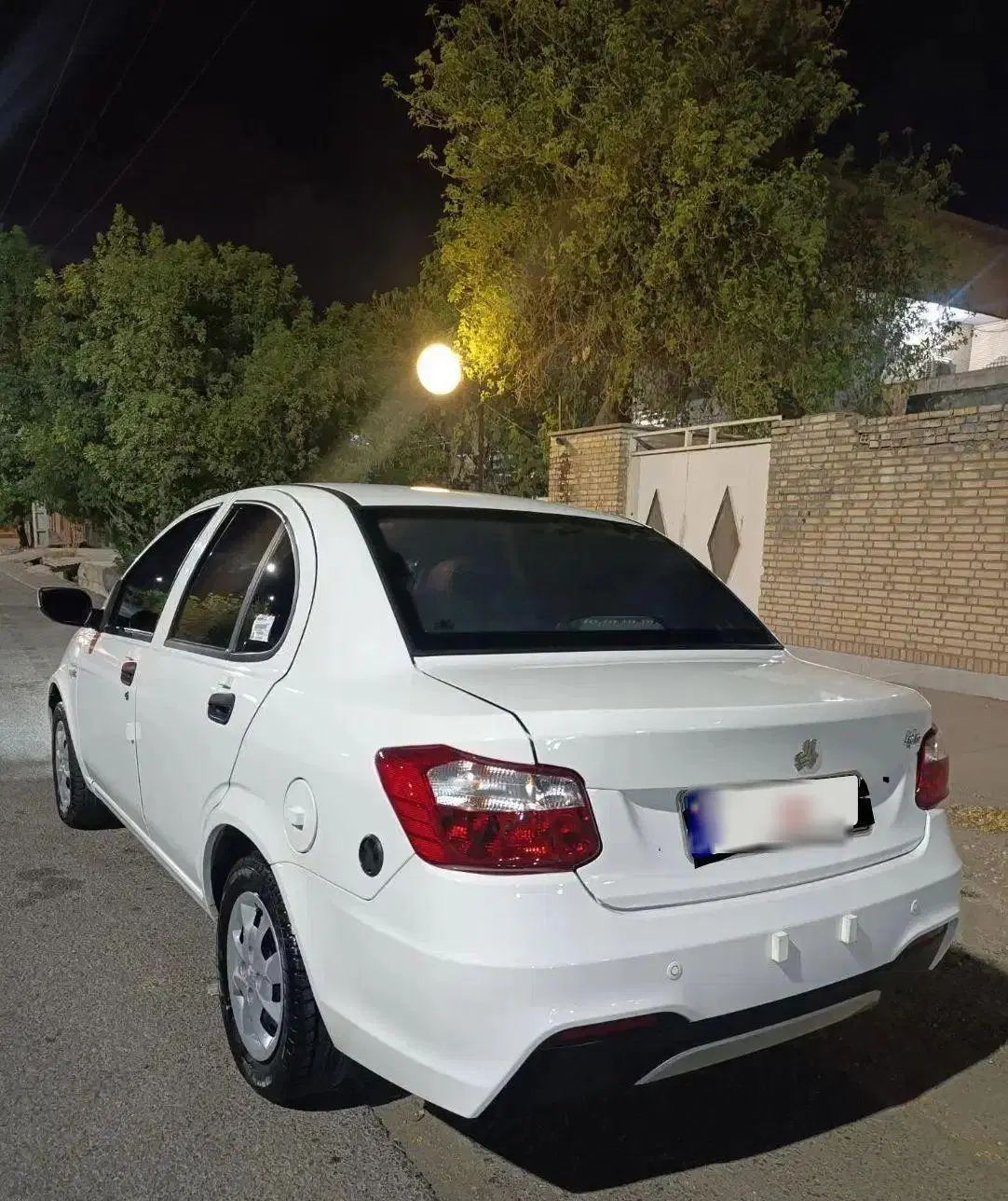ساینا G GXL دوگانه‌سوز - 1403