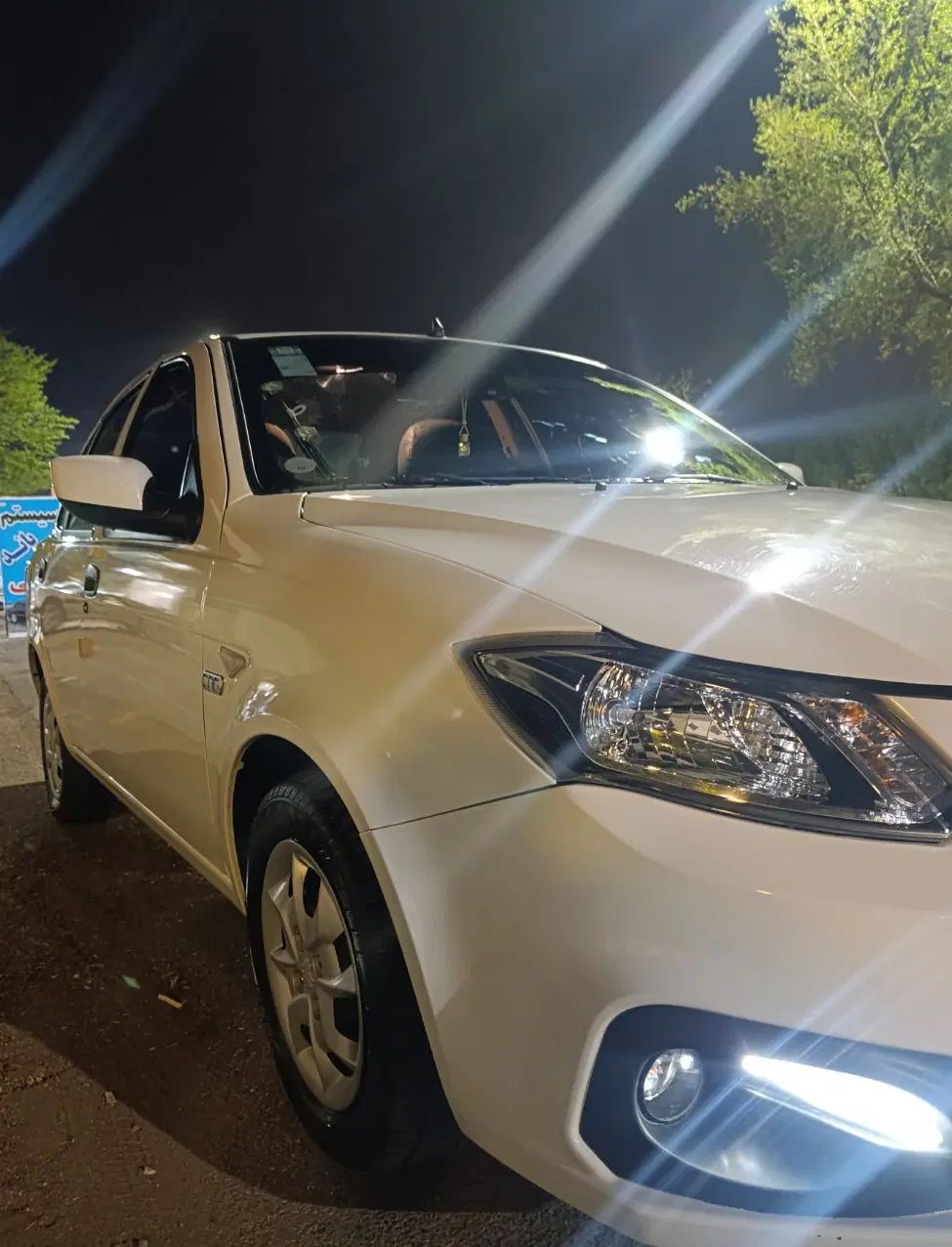 ساینا G GXL دوگانه‌سوز - 1403