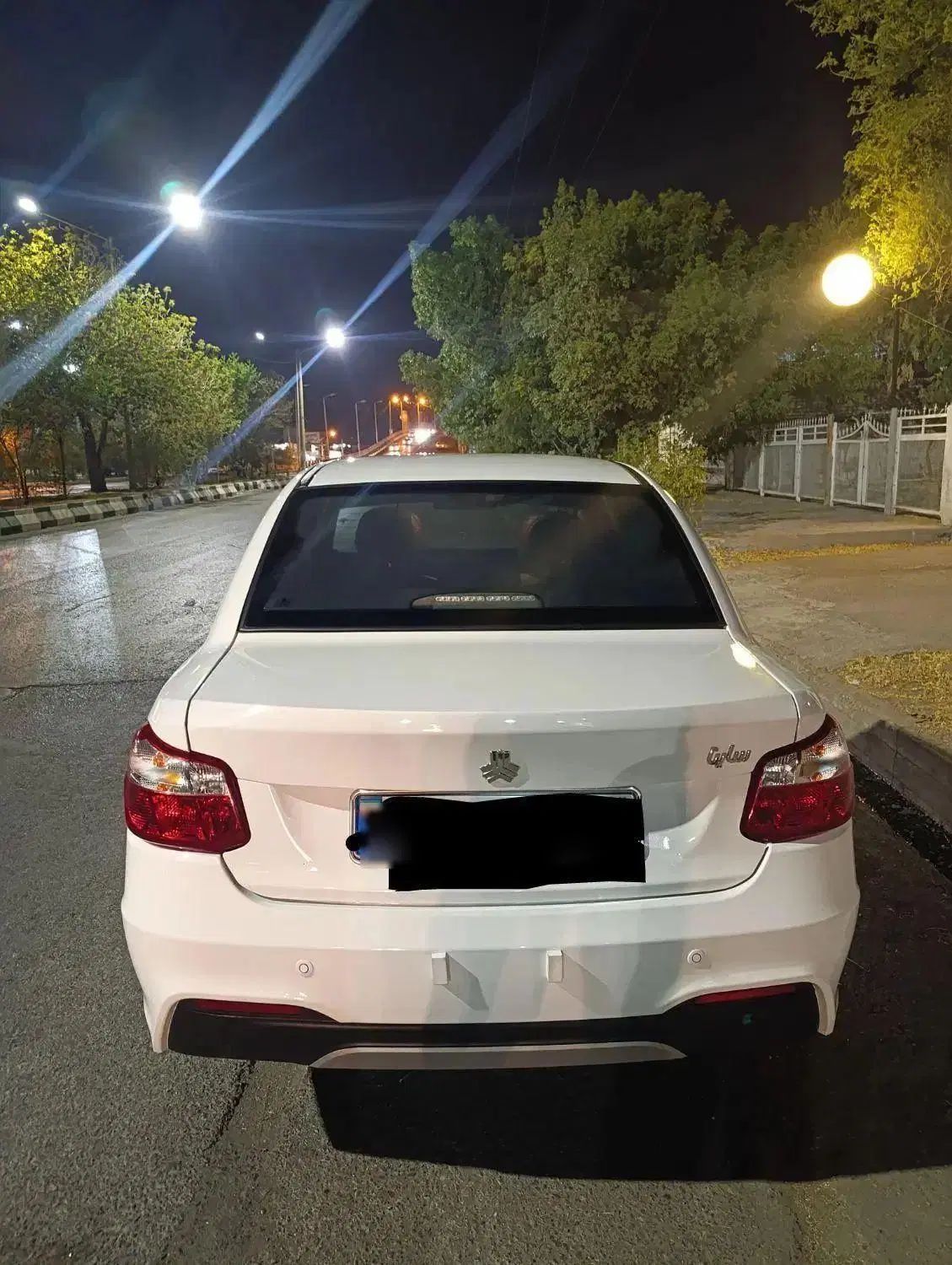 ساینا G GXL دوگانه‌سوز - 1403
