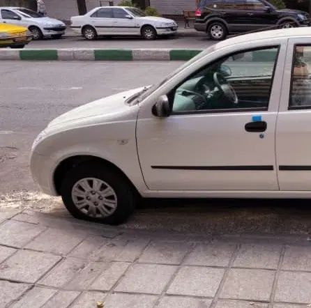 تیبا صندوق دار SX - 1397