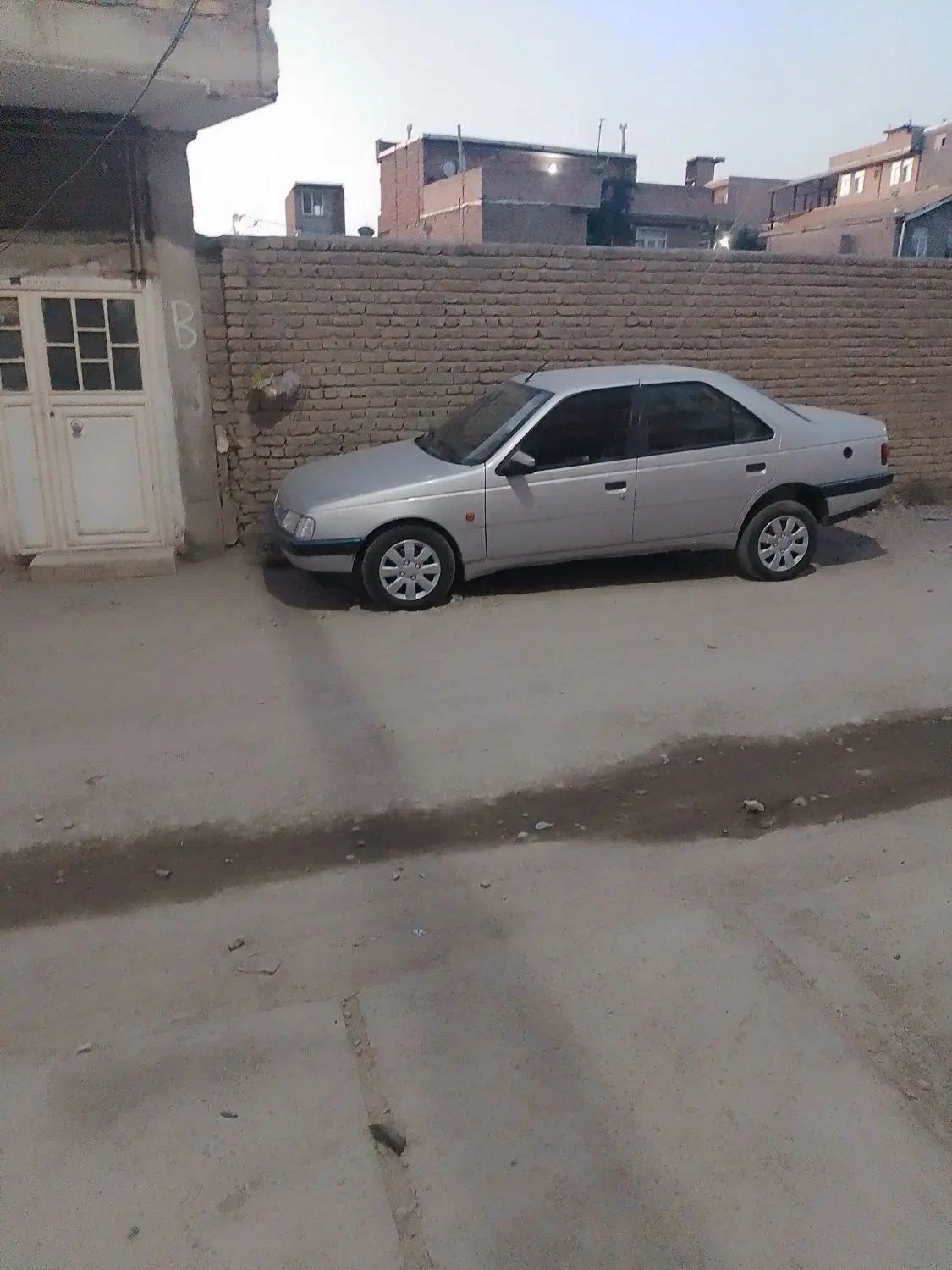 پژو 405 بنزینی GLX - TU5 - 1390