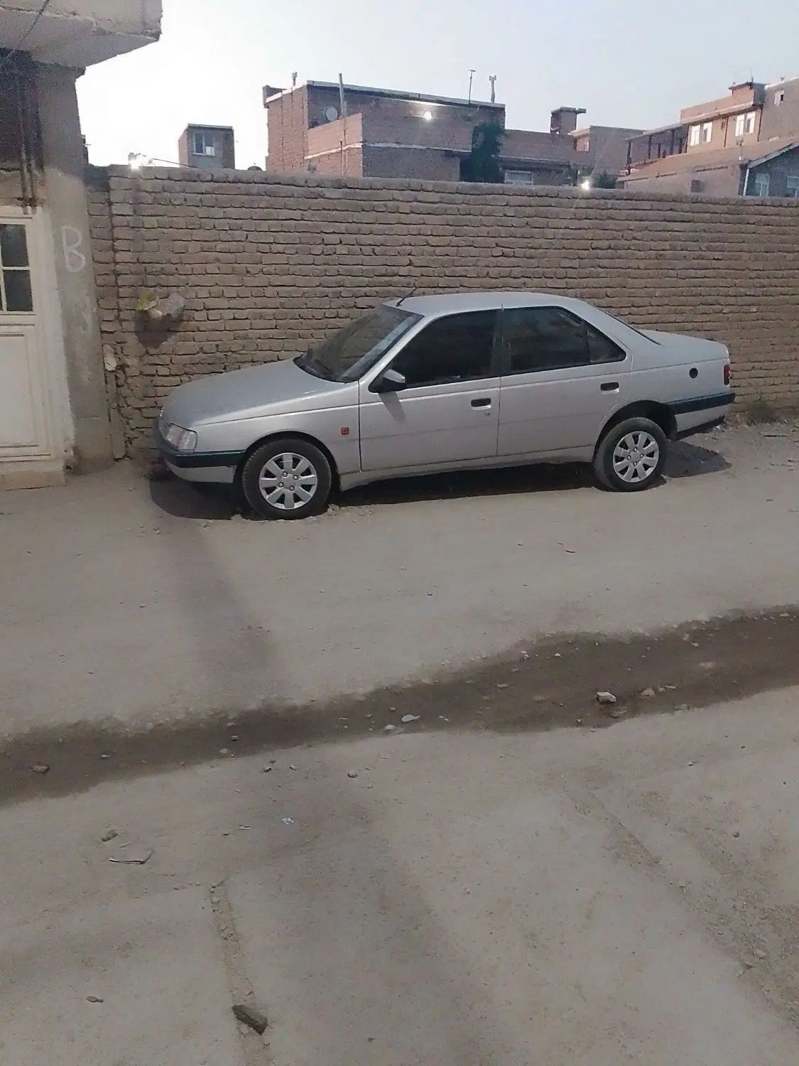 پژو 405 بنزینی GLX - TU5 - 1390