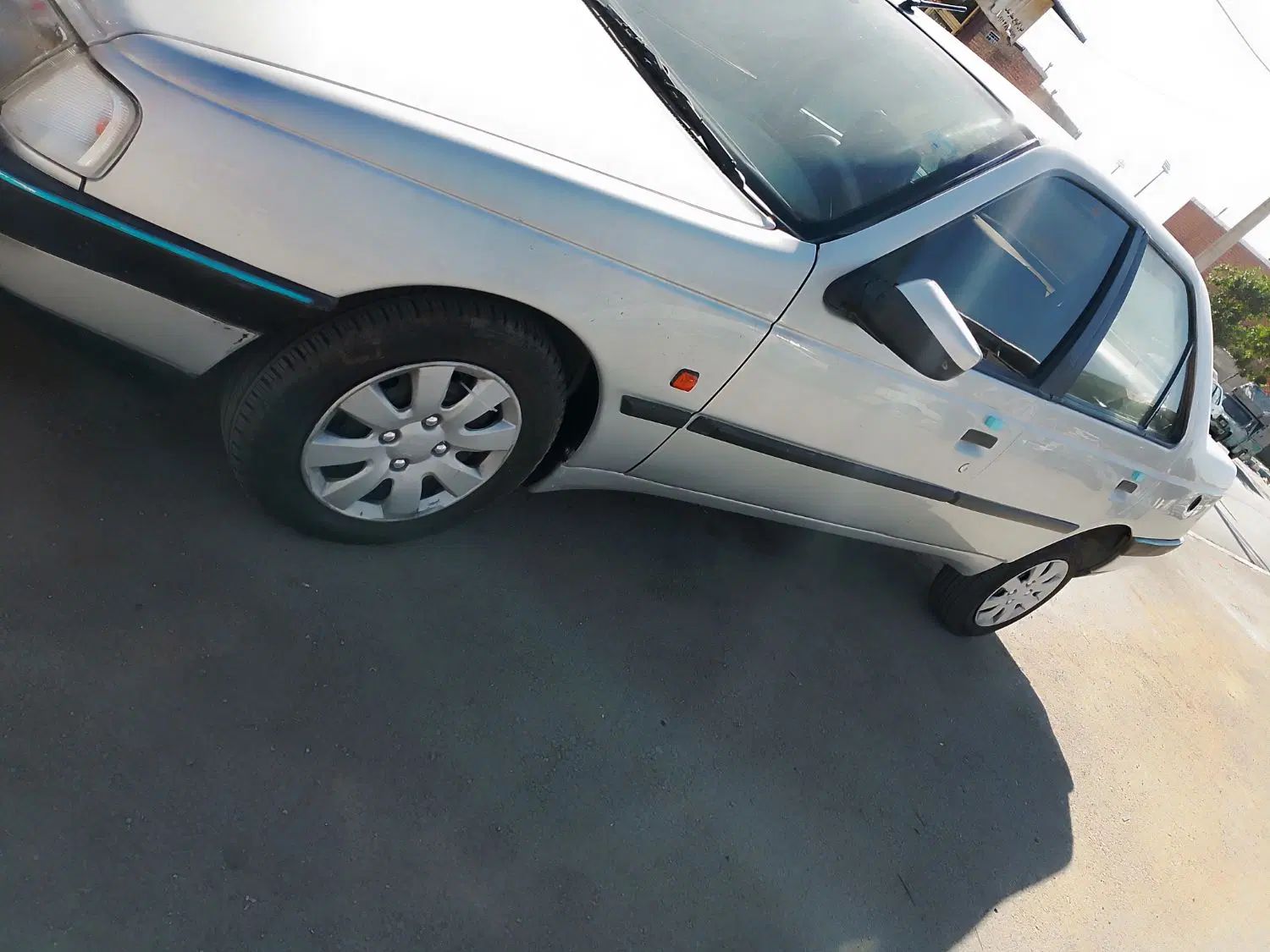 پژو 405 بنزینی GLX - TU5 - 1390