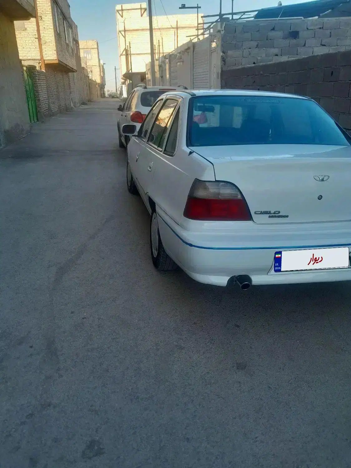 خودرو دوو، سیلو آگهی ann_19948355