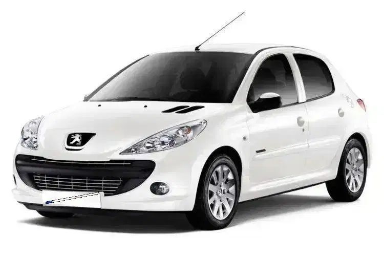 خودرو پژو، 207 آگهی ann_19948356