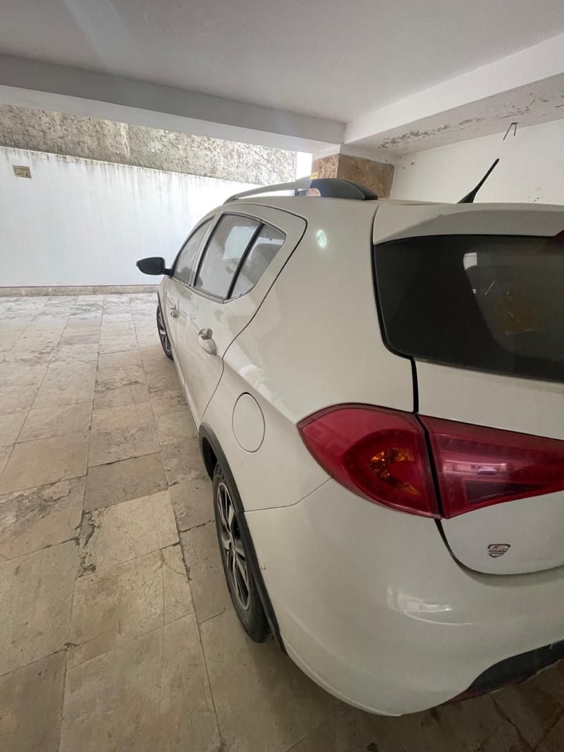 لیفان X50 اتوماتیک - 1395