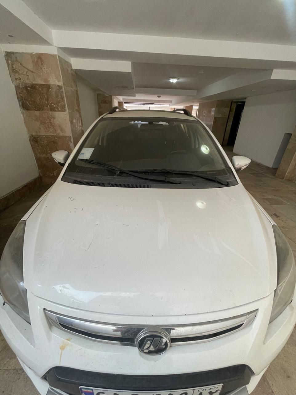 لیفان X50 اتوماتیک - 1395