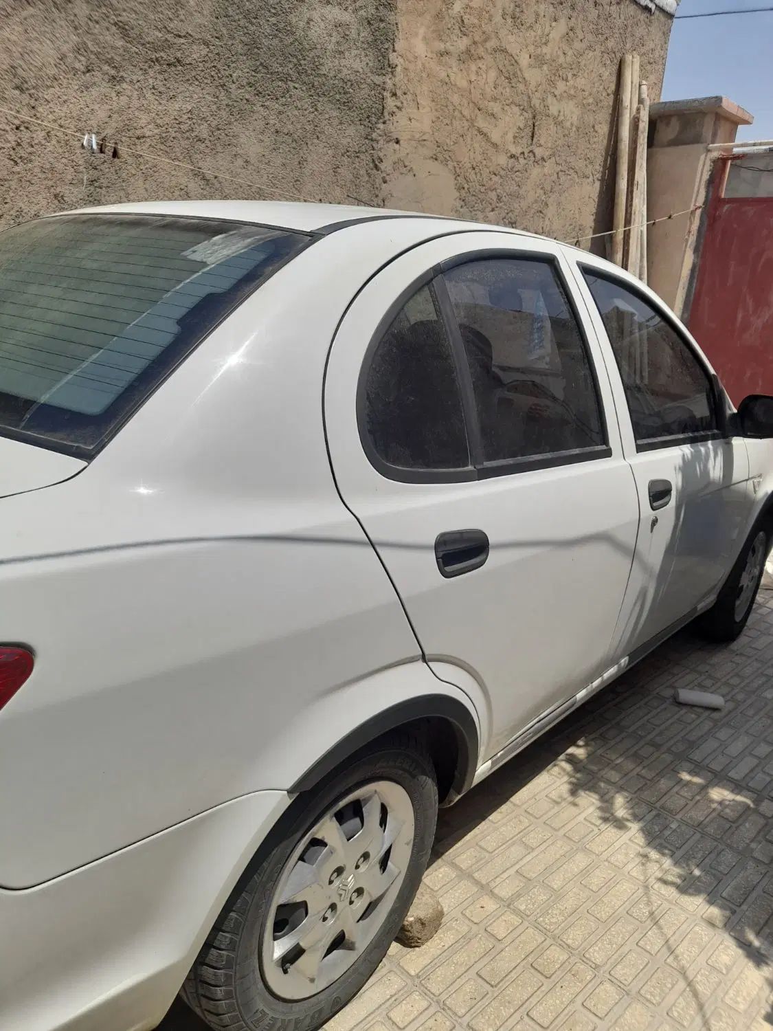 ساینا EX معمولی - 1398