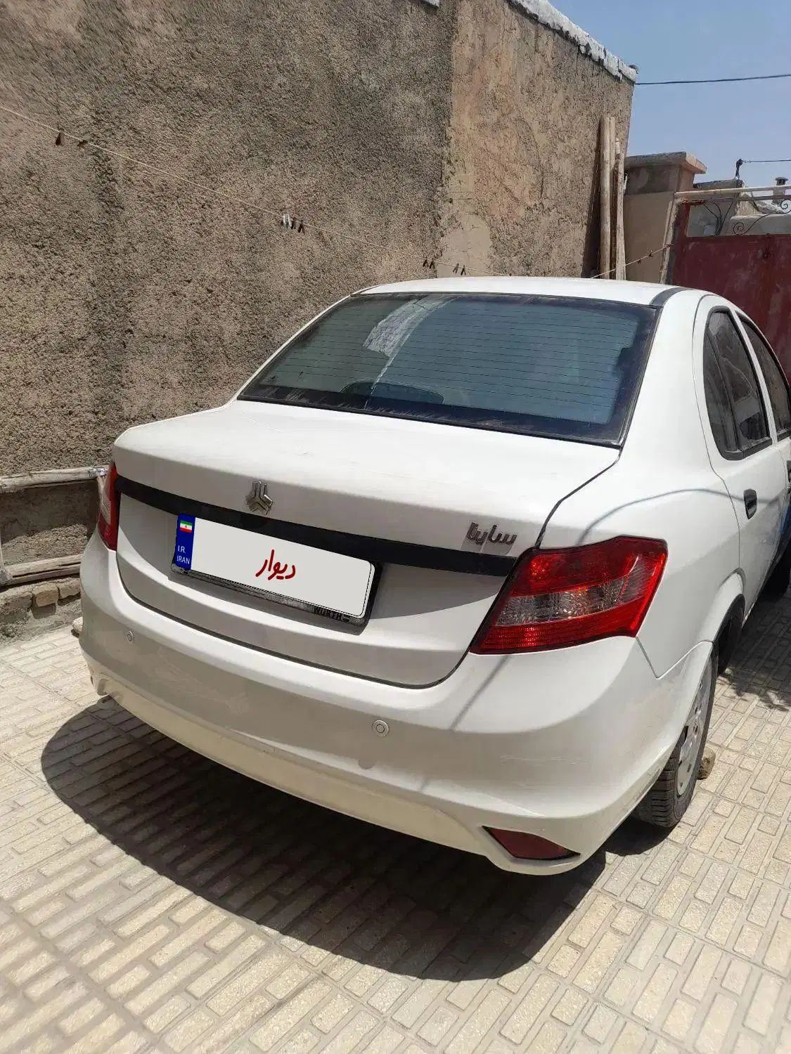 ساینا EX معمولی - 1398